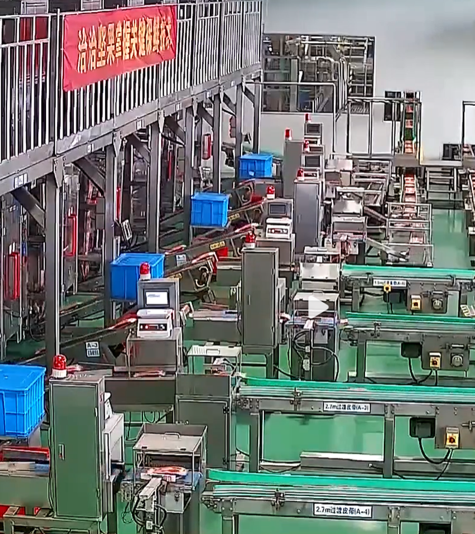 2020年彩名堂透明工厂直播