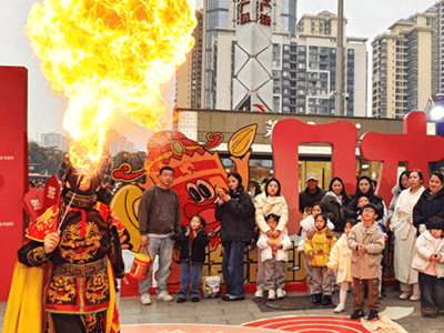 百万人围观2万人寻宝！彩名堂快乐大篷车圆满收官